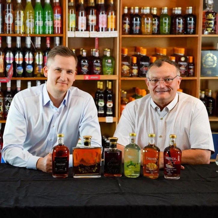 le vignoble de Saint-&Eacute;milion de Bordeaux